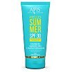 Apis Hello Summer Sunscreen Body Lotion Wodoodporna emulsja do opalania ciała z masłem kakaowym SPF30 200ml