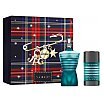 Jean Paul Gaultier Le Male Zestaw upominkowy EDT 75ml + dezodorant sztyft 75ml