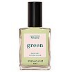 Manucurist Green Nail Polish Lakier do paznokci 15ml Pistachio