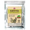 Sattva Ayurveda farba do włosów henna 10g popielaty blond