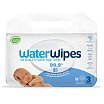 WaterWipes 3in1 Sensitive+ Newborn & Baby Chusteczki nawilżane dla niemowląt 3x60szt