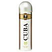 Cuba Paris Cuba Gold Dezodorant spray 200ml