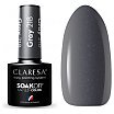 Claresa Soak Off UV/LED Color Lakier hybrydowy do paznokci 5g 218 Gray
