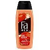 Fa Men 2in1 Shower Gel Pure Refresh Żel pod prysznic do ciala i włosów 400ml
