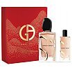 Giorgio Armani Si Intense Zestaw upominkowy EDP 100ml + EDP 15ml