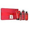 Rituals The Ritual Of Ayurveda Zestaw pianka do mycia 50ml + olejek pod prysznic 75ml + krem do ciała 70ml + mgiełka do ciała 20ml