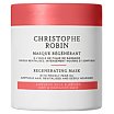 Christophe Robin Regenerating Mask With Prickly Pear Oil Kremowa odżywcza maska do włosów suchych i zniszczonych 75ml