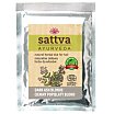 Sattva Ayurveda farba do włosów henna 10g ciemny popielaty blond