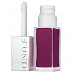 Clinique Pop Liquid Matte Lip Colour + Primer Błyszczyk matowy 6ml 08 Black Licorice Pop