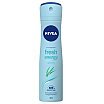 Nivea Fresh Energy Antyperspirant spray 150ml