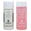 Sisley Demaquillant Duo Set Zestaw pielęgnacyjny Cleansing Milk with White Lily 100ml + Floral Toning Lotion 100ml