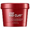 Missha Amazon Red Clay Pore Mask Oczyszczająca maseczka typu wash-off 110ml