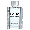 Salvatore Ferragamo Uomo Casual Life tester Woda toaletowa spray 50ml