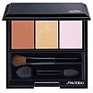 Shiseido Luminizing Satin Eye Color Trio Potrójne cienie do powiek 3g BR214 Into The Woods