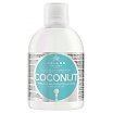 Kallos KJMN Nutritive-Hair Strengthening Coconut Shampoo Szampon odżywczo-wzmacniający do włosów 1000ml
