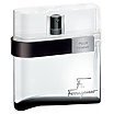 Salvatore Ferragamo F by Ferragamo pour Homme Black Zestaw upominkowy EDT 100ml + żel pod prysznic 75ml + balsam po goleniu 75ml
