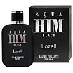 Lazell Aqua Him Black Woda toaletowa spray 100ml