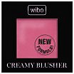 Wibo Creamy Blusher Róż do policzków 3,5g 2