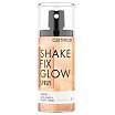 Catrice Shake Fix Glow Rozświetlajacy spray utrwalający makijaż 50ml