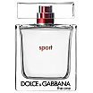 Dolce&Gabbana The One for Men Sport Woda toaletowa spray 100ml