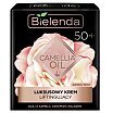 Bielenda Camellia Oil 50+ Luksusowy krem liftingujący do twarzy na dzień/noc 50ml