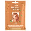 Venita Henna Color Ziołowa odżywka koloryzująca z naturalnej henny 25g 4 Henna Chna