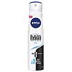 Nivea Black&White Invisible Pure Antyperspirant spray 250ml