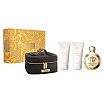 Versace Eros Pour Femme Zestaw upominkowy EDP 100ml + balsam 100ml + żel pod prysznic 100ml + kosmetyczka
