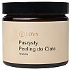 LOVA Zmysłowy peeling do ciała 120ml Wanilia