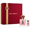 Dolce & Gabbana Q Zestaw upominkowy EDP spray 50ml + miniatura EDP 5ml