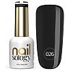 Clavier Nailsology Gel Polish Lakier hybrydowy do paznokci 8ml 028 Lately