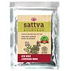 Sattva Ayurveda farba do włosów henna 10g czerwone wino