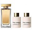 Dolce&Gabbana The One Eau de Toilette Zestaw upominkowy EDT 100ml + balsam 100ml + żel pod prysznic 100ml