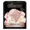 Bielenda Camellia Oil 70+ Luksusowy krem koncentrat rewitalizujący do twarzy na dzień/noc 50ml