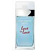 Dolce&Gabbana Light Blue Love is Love tester Woda toaletowa spray 100ml