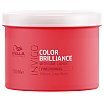 Wella Professionals Invigo Color Brilliance Vibrant Color Mask Fine/Normal Maska do włosów cienkich i normalnych uwydatniająca kolor 500ml