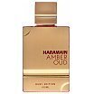 Al Haramain Amber Oud Ruby Edition Zestaw upominkowy Perfumy 75ml + Perfumy 30ml +dezodorant 200ml