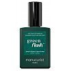 Manucurist Green Flash Led Gel Nail Lacquer Lakier do paznokci 15ml Shimmery Silver