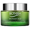 Biotherm Skin Best Wonder Mud Oxygenating Resurfacing Mask Maseczka wygładzająca 75ml