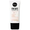 Suntique I'm Safe For Sensitive Skin Krem do opalania do cery wrażliwej SPF 35 50ml