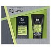 AA Men Natural Care Zestaw pielęgnacyjny krem do twarzy 50ml + oczyszczający żel do twarzy 100ml