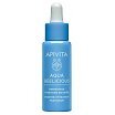 Apivita Aqua Beelicious Refreshing Hydrating Booster Booster nawilżająco-odświeżający w żelu wodnym 30ml