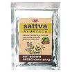 Sattva Ayurveda farba do włosów henna 10g orzechowy brąz
