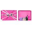 Clinique Eye Favorites Zestaw upominkowy All About Eyes krem pod oczy 15ml + balsam oczyszczający 15ml + tusz do rzęs Black 3,5ml