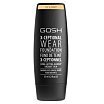 GOSH X-ceptional Wear Make-up Foundation Podkład kryjący w płynie 30ml 18 Sunny