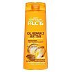 Garnier Fructis Oil Repair 3 Butter Szampon wzmacniający do włosów bardzo suchych i zniszczonych 400ml