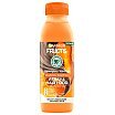 Garnier Fructis Papaya Hair Food Shampoo Szampon regenerujący do włosów zniszczonych 350ml
