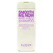 Eleven Australia Smooth Me Now Anti-Frizz Shampoo Wygładzający szampon do włosów 300ml