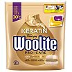 Woolite Keratin Therapy Pro-Care Uniwersalne kapsułki do prania z keratyną 33szt