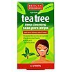 Beauty Formulas Tea Tree Deep Cleansing Nose Pore Strips Głęboko oczyszczające paski na nos 6szt.
